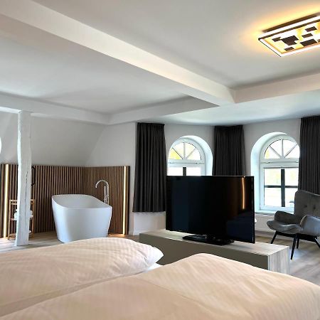 Hotel Alte Fischerkate Modlich Extérieur photo