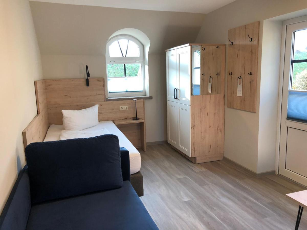 Hotel Alte Fischerkate Modlich Extérieur photo