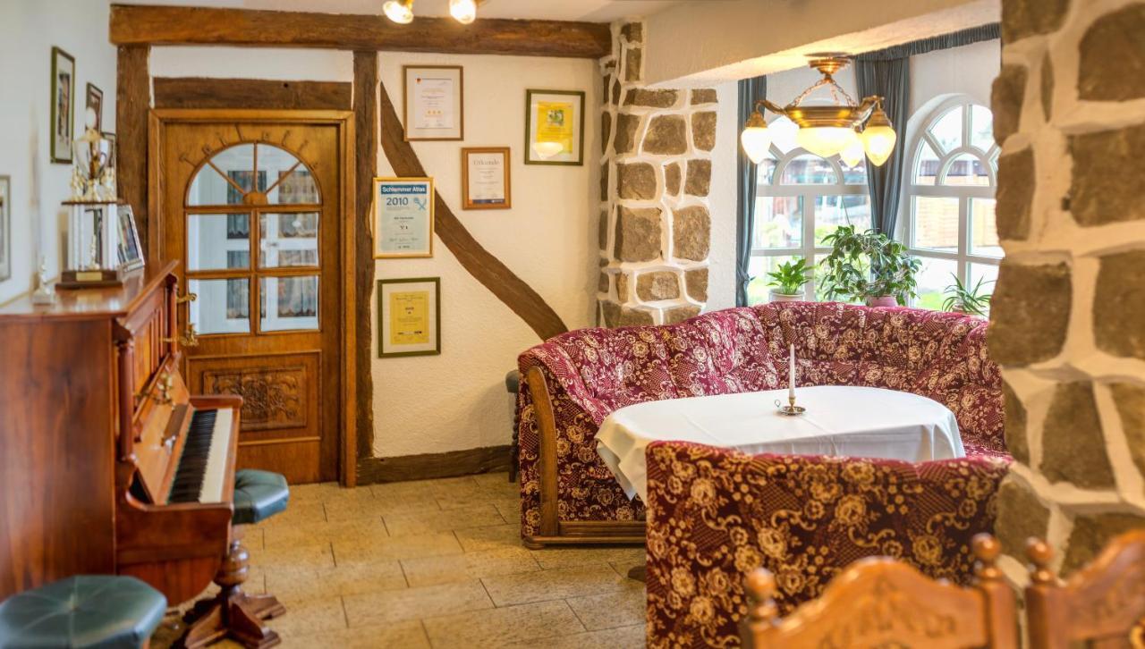 Hotel Alte Fischerkate Modlich Extérieur photo