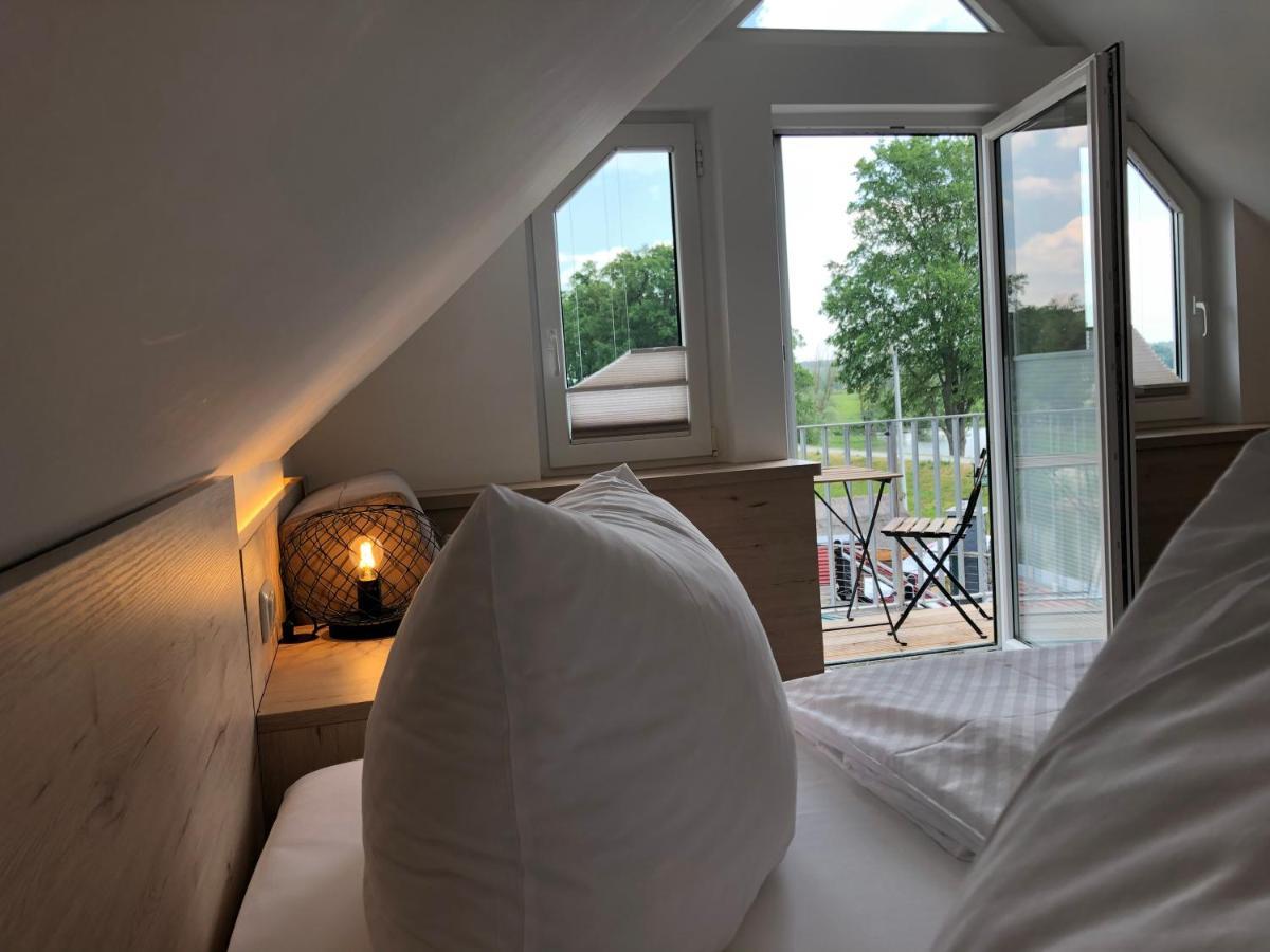 Hotel Alte Fischerkate Modlich Extérieur photo