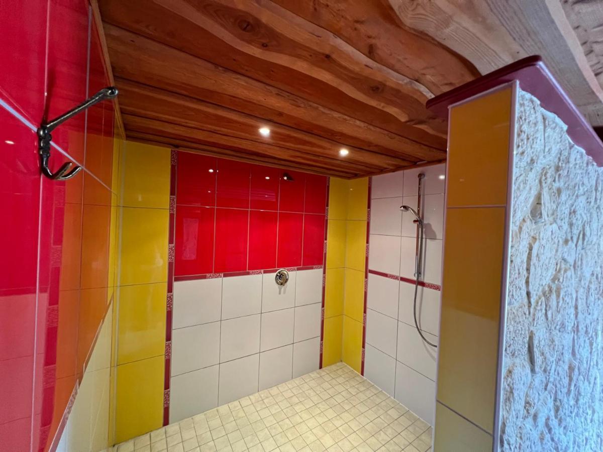 Hotel Alte Fischerkate Modlich Extérieur photo