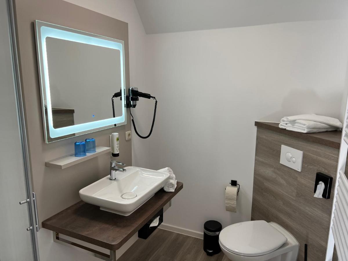 Hotel Alte Fischerkate Modlich Extérieur photo