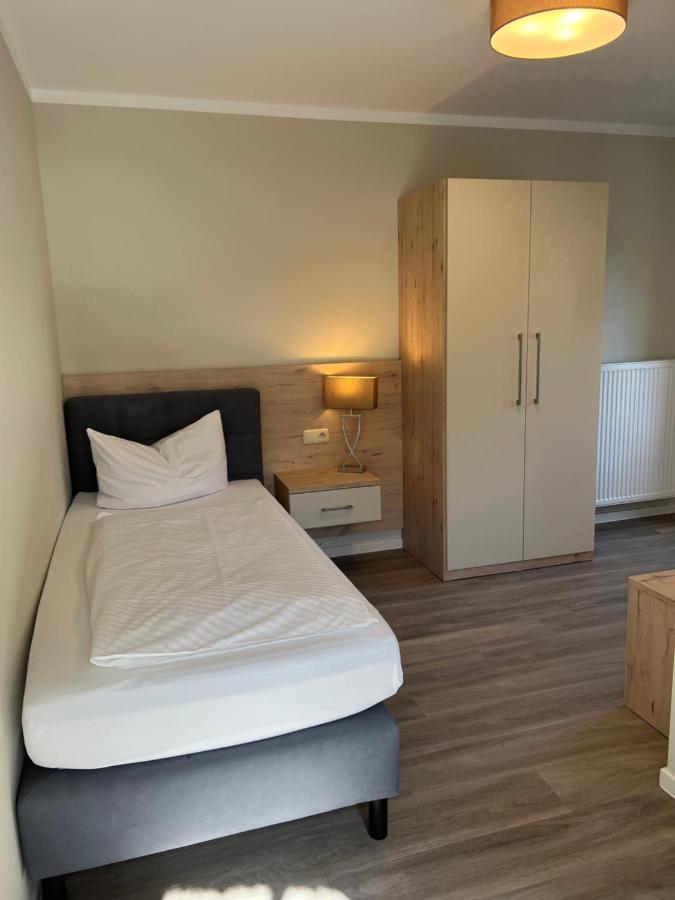 Hotel Alte Fischerkate Modlich Extérieur photo